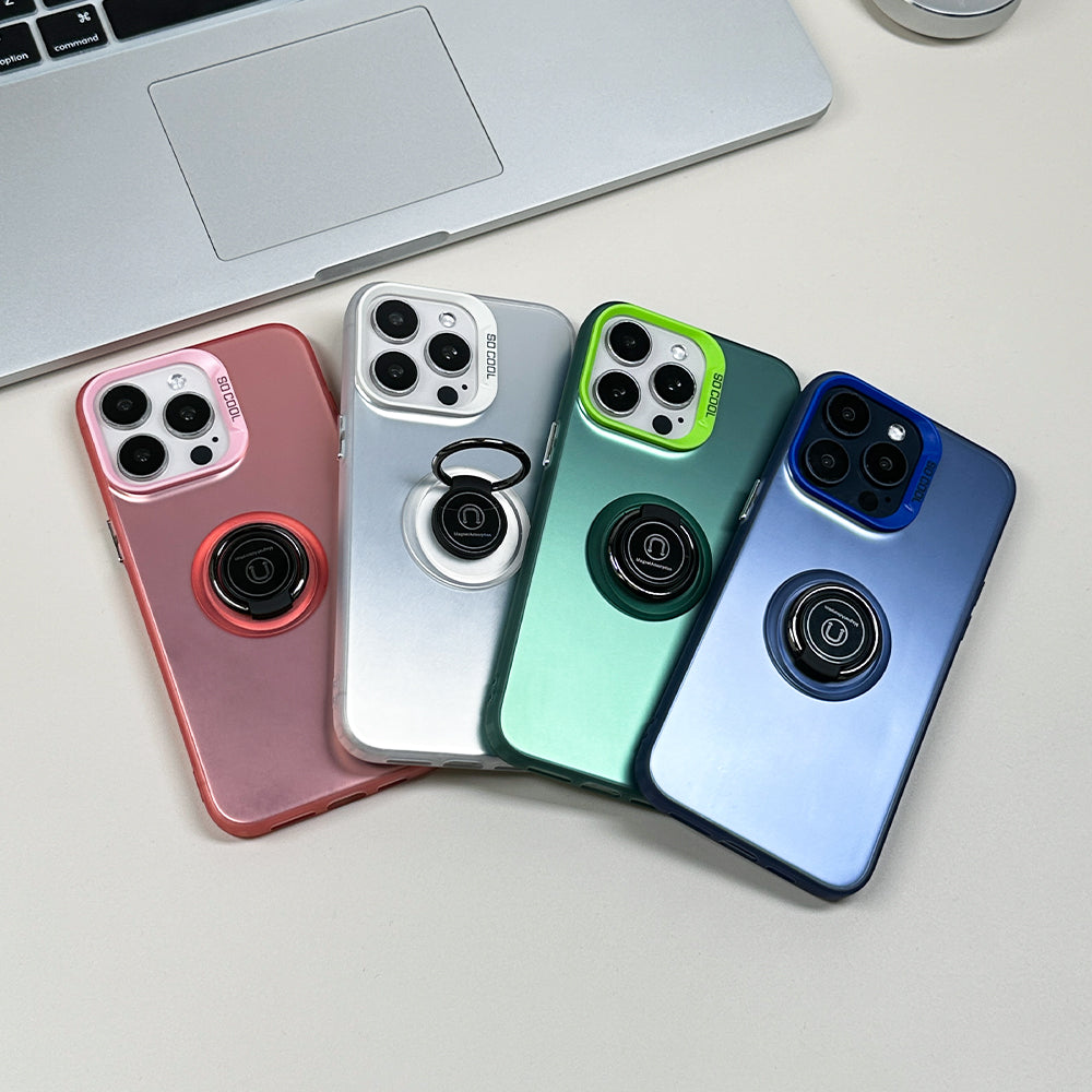 Ring-Fashion Phone Cases