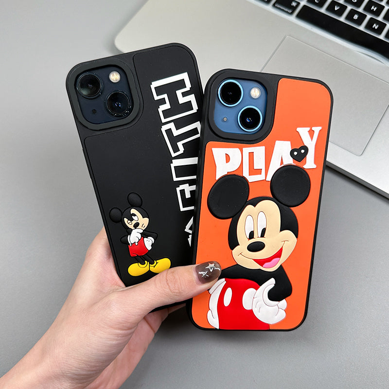 Cartoon Phone Cases