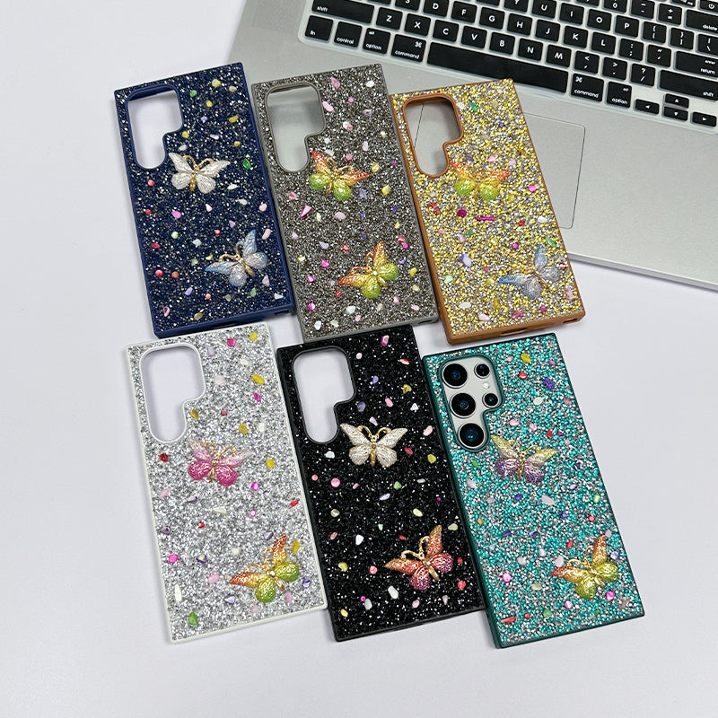 Crystal Rhinestone Phone Cases