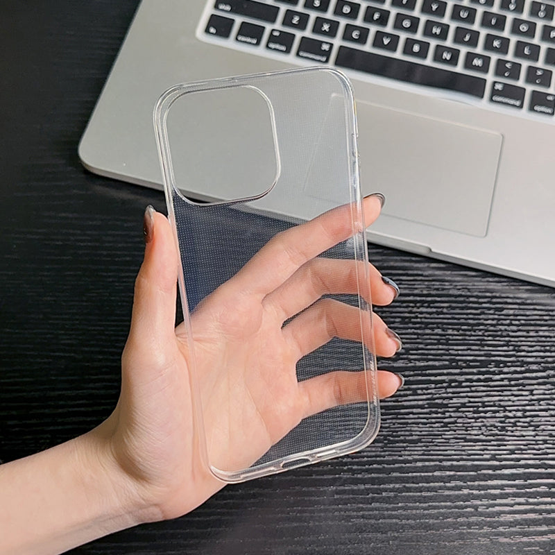 Transparent Large Hole Camera Lens Cover