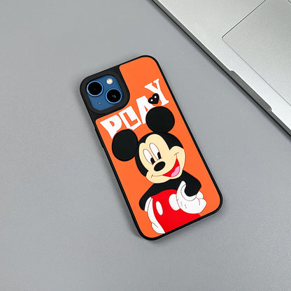 TPU6 TPU Back cover (Cartoon)