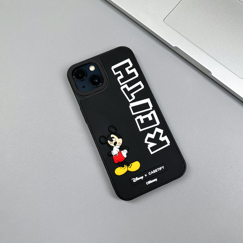 TPU6 TPU Back cover (Cartoon)