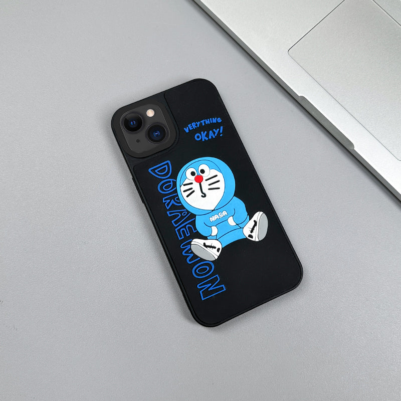 TPU6 TPU Back cover (Cartoon)