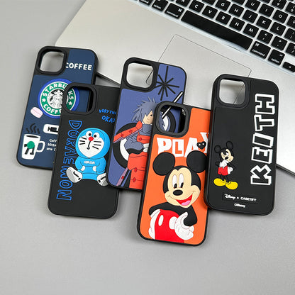 TPU6 TPU Back cover (Cartoon)