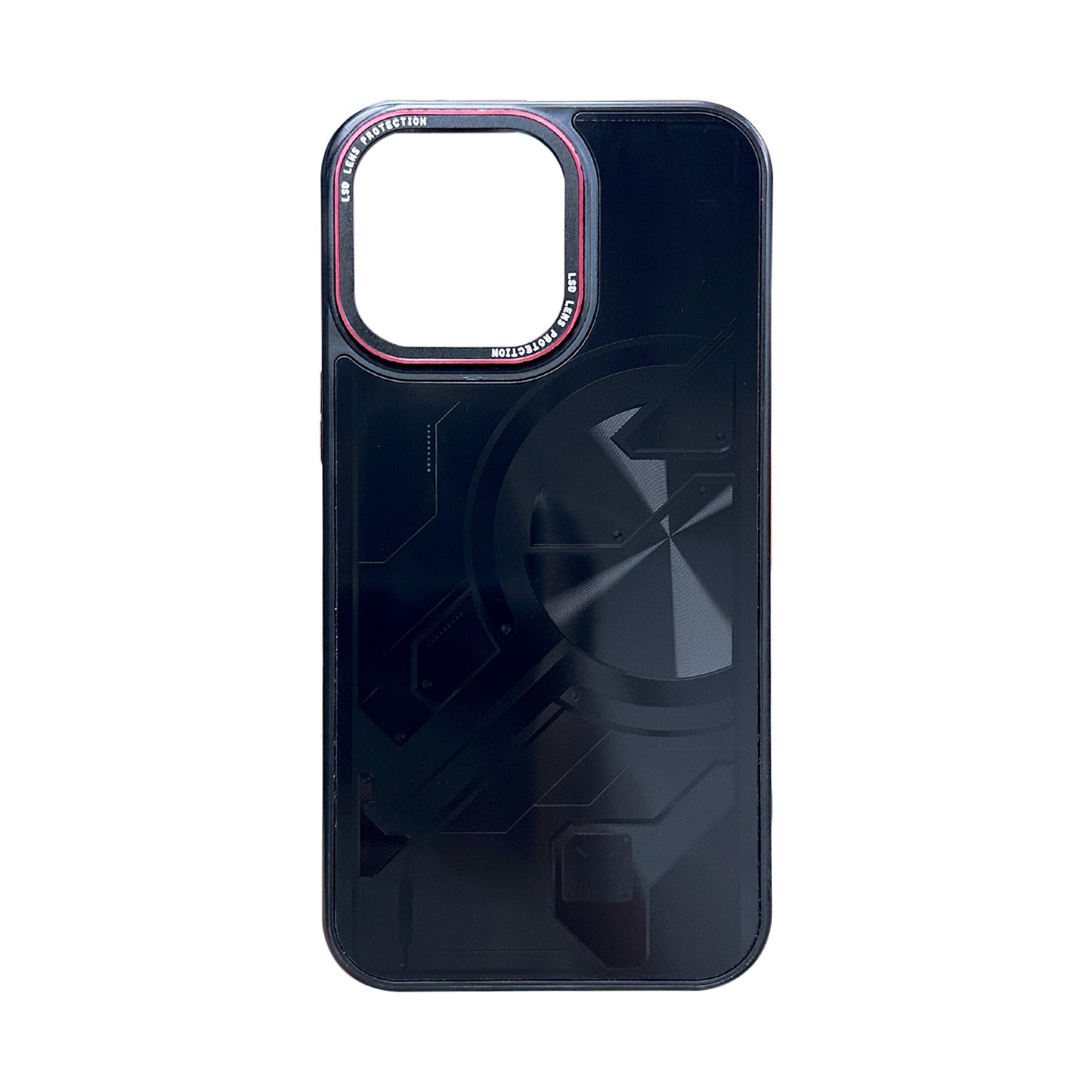 P13 Mechanical Style PC Phone Case