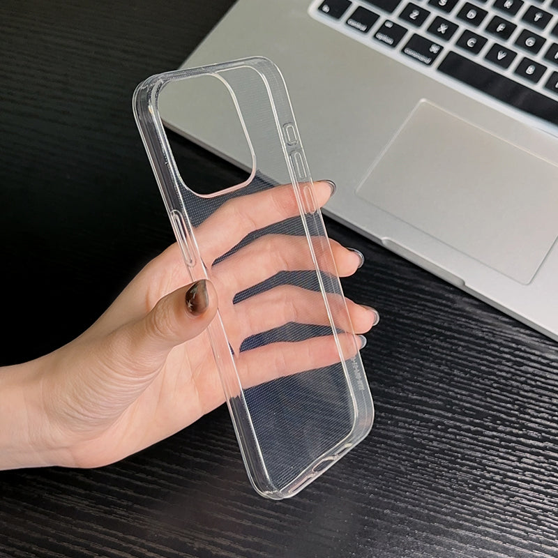 Transparent Large Hole Camera Lens Cover