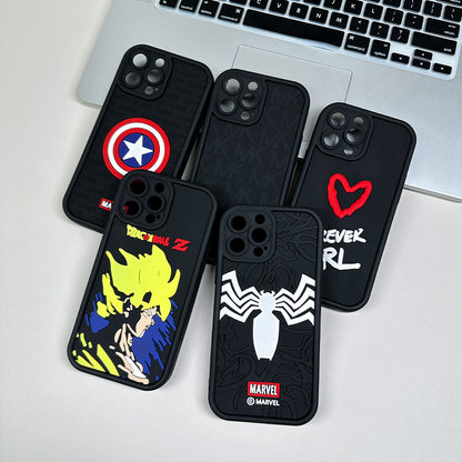 TPU Marvel and Brand