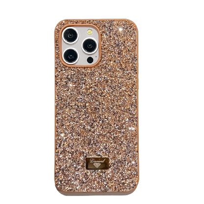 (R3) Crystal Rhinestone Diamond For iPhone & Samsung