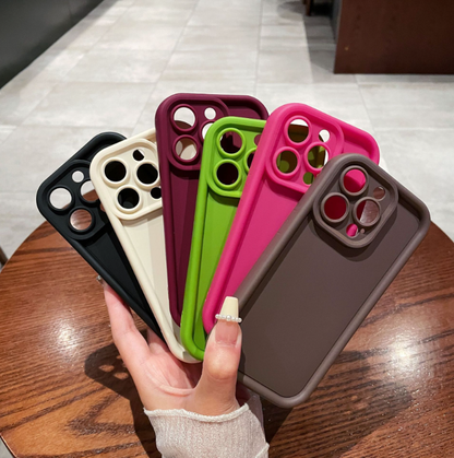 TPU Plan Phone Case